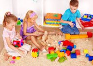 jeu d'enfant