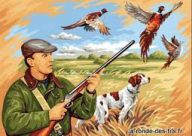 la chasse