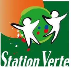 station verte logo