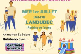 LA RUE AUX ENFANTS – Mercredi 1er Juillet