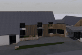 Restructuration de la Mairie-Poste