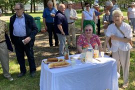 Repas des ainés