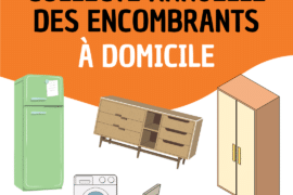 COLLECTE ANNUELLE DES EMCOMBRANTS