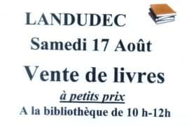 Vente de livres d’occasion – Bibliothèque Municipale