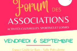 Forum des associations 2024