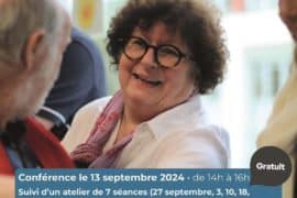 Être Aidant, Être Aidé