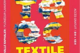 Le Troc textile fait son grand retour !
