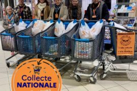 COLLECTE DE LA BANQUE ALIMENTAIRE 2024