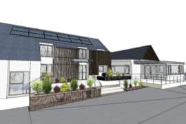 POINT CHANTIER – Rénovation de la Mairie / Poste