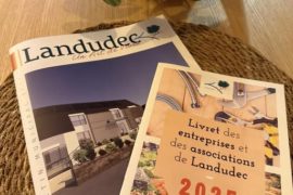 Livraison du Bulletin Municipal 2025