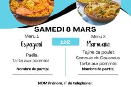REPAS A EMPORTER A LANDUDEC 