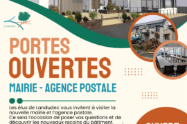 PORTES OUVERTES MAIRIE / AGENCE POSTALE – SAMEDI 1 ER MARS