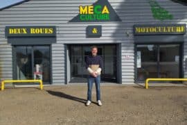 NOUVEAU COMMERCE : MECA CULTURE