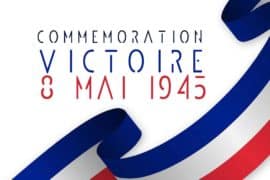 COMMEMORATION DU 8 MAI 1945