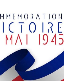 COMMEMORATION DU 8 MAI 1945