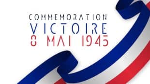 COMMEMORATION DU 8 MAI 1945
