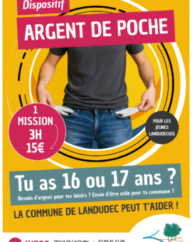 DISPOSITIF ARGENT DE POCHE – ETE 2025