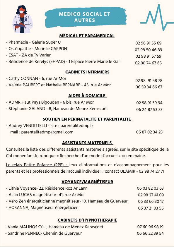 MEDICO SOCIAL