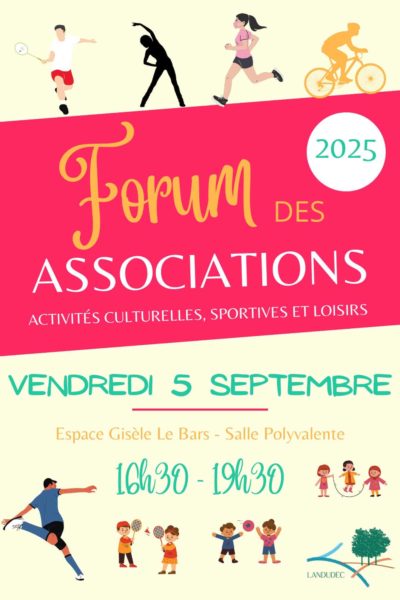 Forum des associations Forum des associations