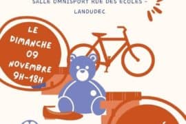 Troc & puces à Landudec