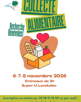 Appel aux bénévoles- collecte nationale de la banque alimentaire Appel aux bénévoles- collecte nationale de la banque alimentaire