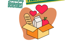 Appel aux bénévoles- collecte nationale de la banque alimentaire Appel aux bénévoles- collecte nationale de la banque alimentaire