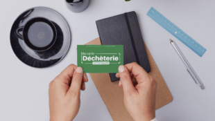 Votre carte d’accès déchèterie Votre carte d’accès déchèterie